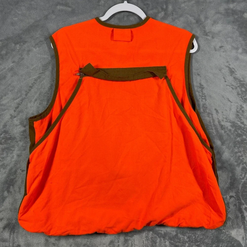 Game Hunting Vest L Utility Shell Pockets Game Pocket‎ Outdoors Shooting Trap